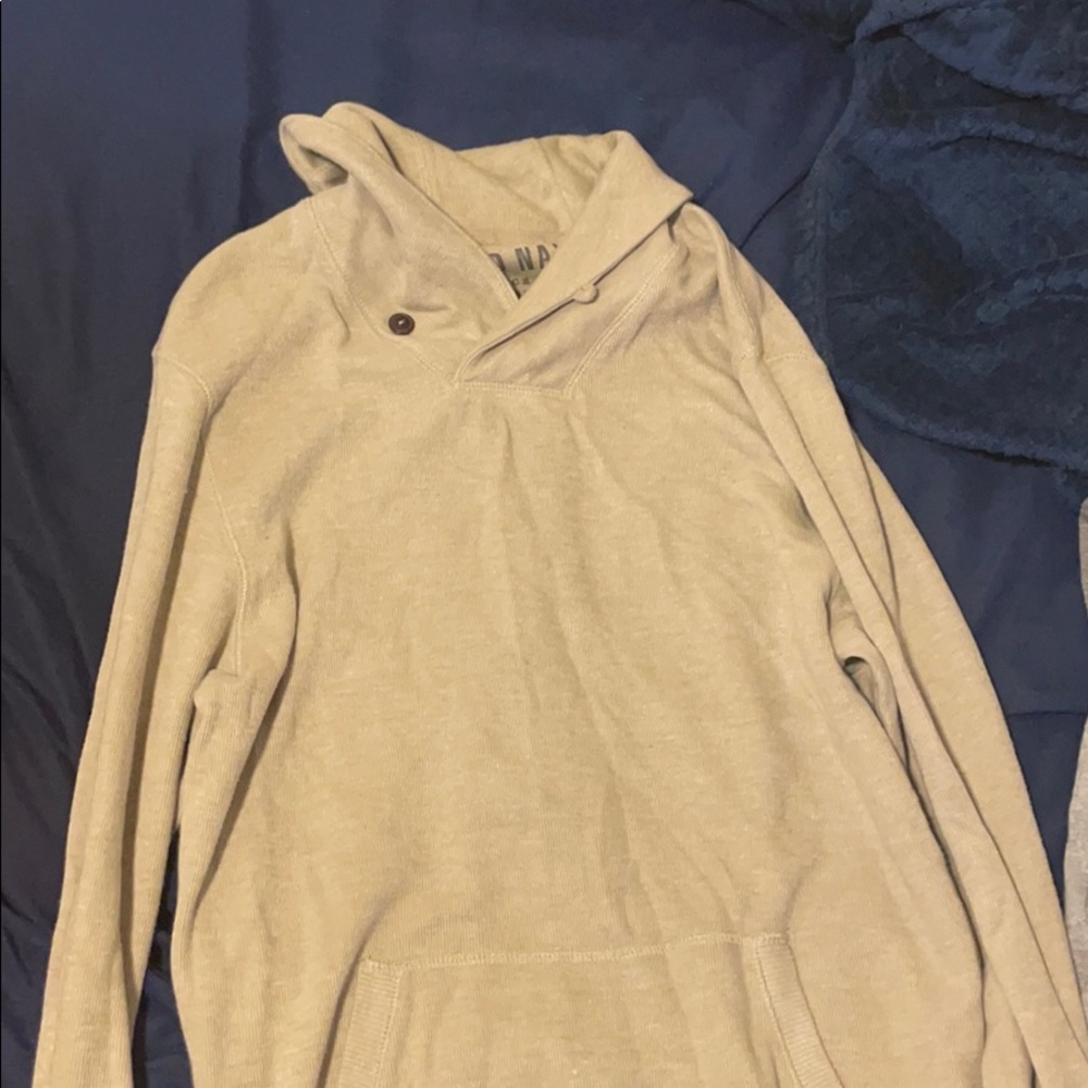 Wool long sleeve